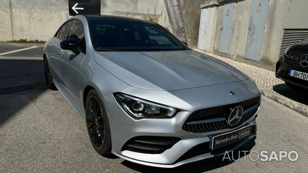 Mercedes-Benz Classe CLA de 2023