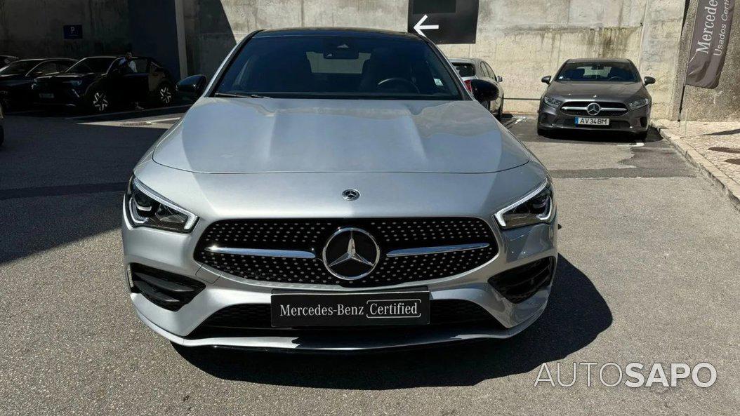 Mercedes-Benz Classe CLA de 2023