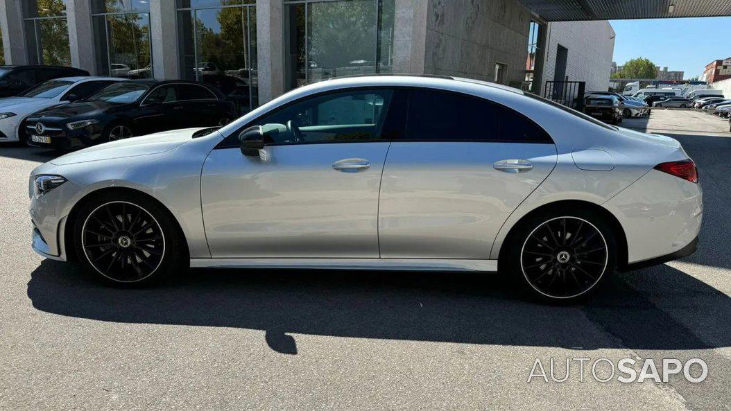 Mercedes-Benz Classe CLA de 2023