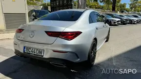 Mercedes-Benz Classe CLA de 2023