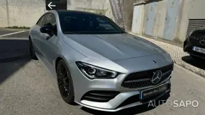 Mercedes-Benz Classe CLA de 2023