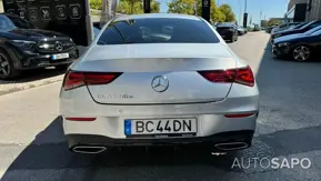 Mercedes-Benz Classe CLA de 2023