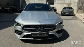 Mercedes-Benz Classe CLA de 2023