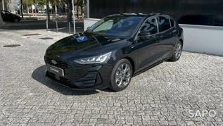 Ford Focus 1.0 EcoBoost MHEV ST-Line de 2024