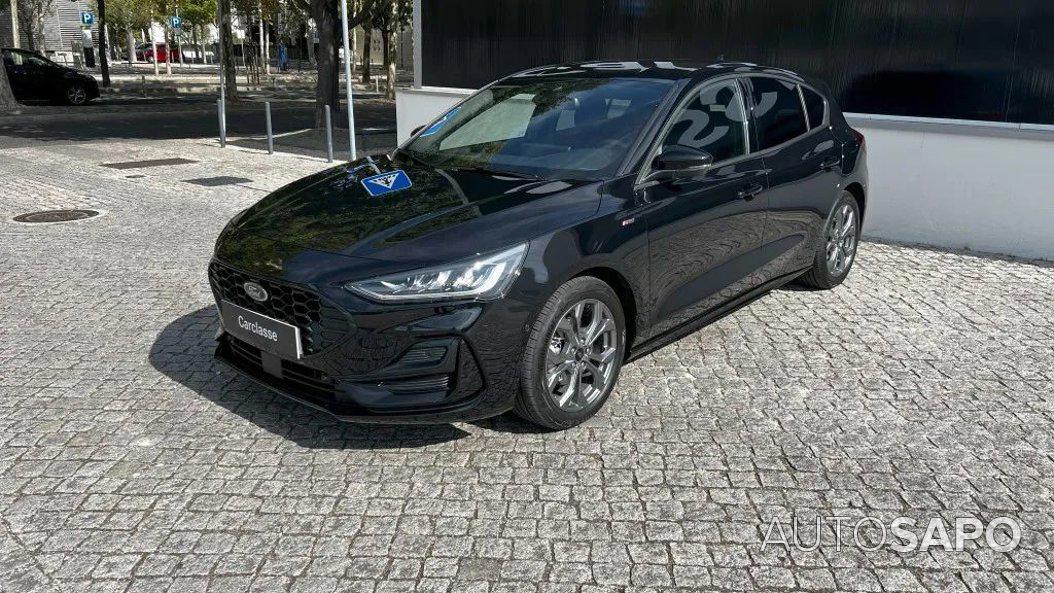 Ford Focus SW 1.0 EcoBoost MHEV ST-Line de 2024