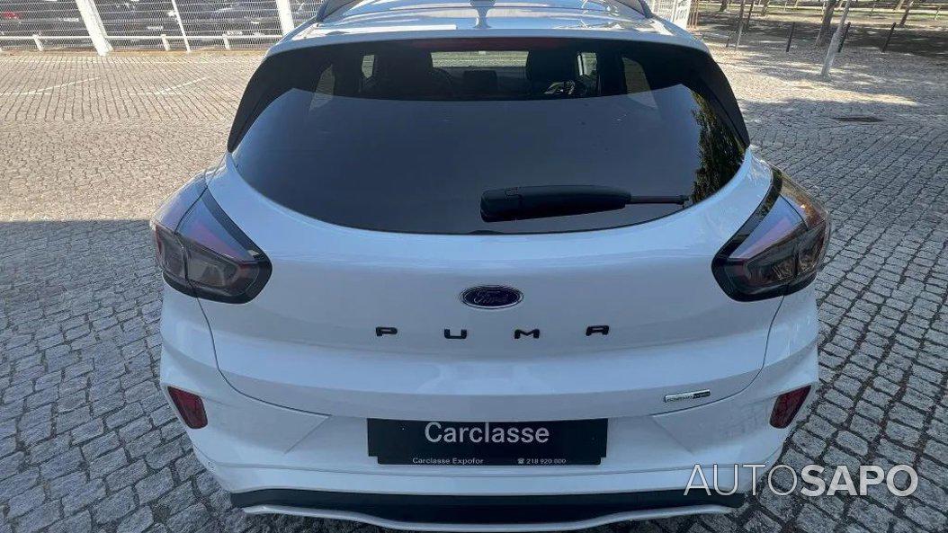 Ford Puma 1.0 EcoBoost MHEV ST-Line X de 2023