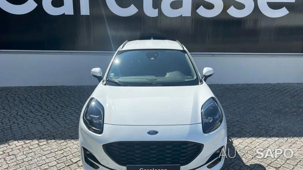 Ford Puma 1.0 EcoBoost MHEV ST-Line X de 2023