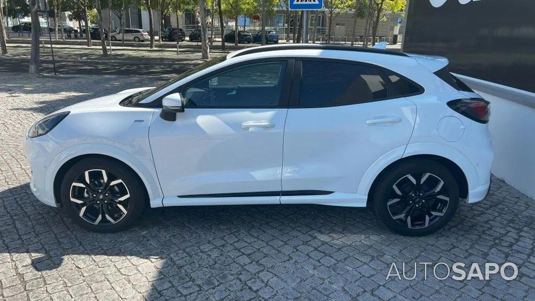 Ford Puma 1.0 EcoBoost MHEV ST-Line X de 2023