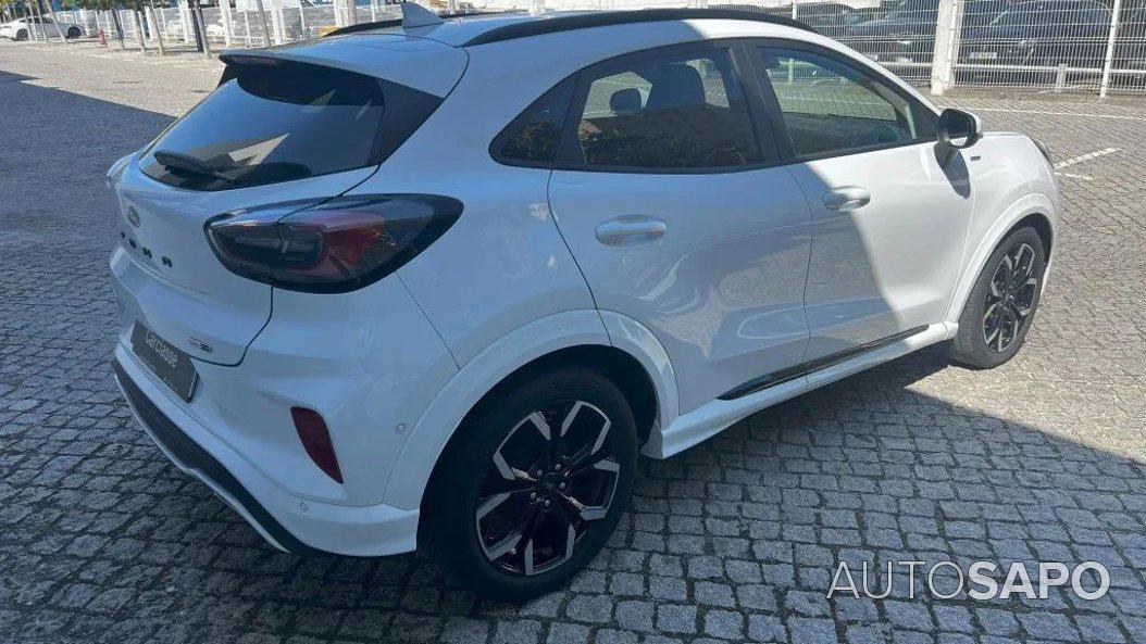 Ford Puma 1.0 EcoBoost MHEV ST-Line X de 2023