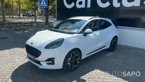 Ford Puma 1.0 EcoBoost MHEV ST-Line X de 2023