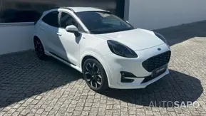 Ford Puma 1.0 EcoBoost MHEV ST-Line X de 2023