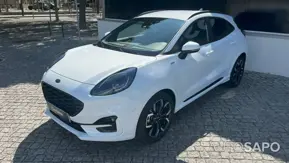 Ford Puma 1.0 EcoBoost MHEV ST-Line X de 2023