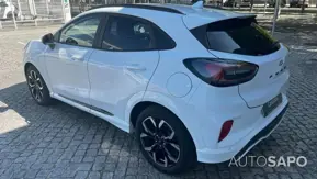 Ford Puma 1.0 EcoBoost MHEV ST-Line X de 2023