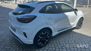 Ford Puma 1.0 EcoBoost MHEV ST-Line X de 2023