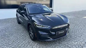 Ford Mustang Mach-E de 2022