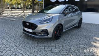 Ford Puma de 2024