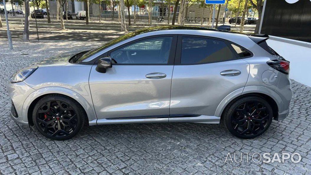 Ford Puma de 2024