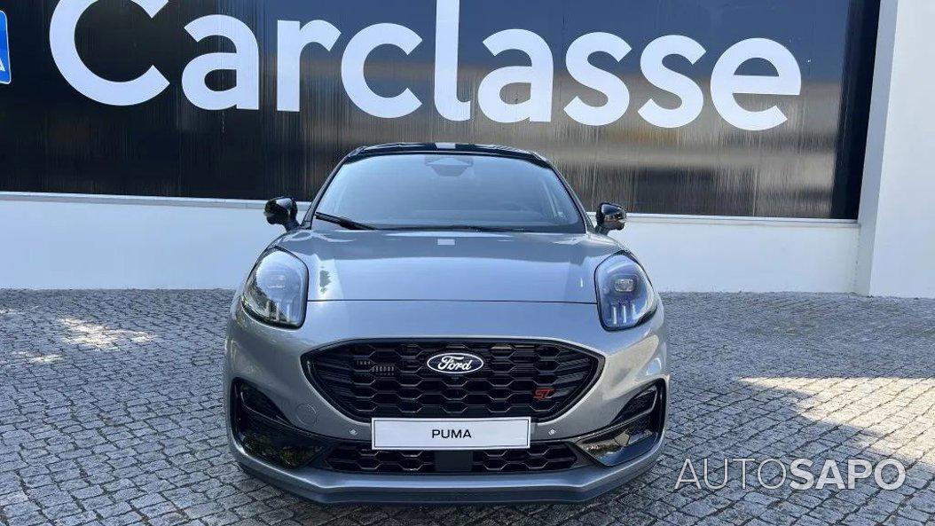 Ford Puma de 2024