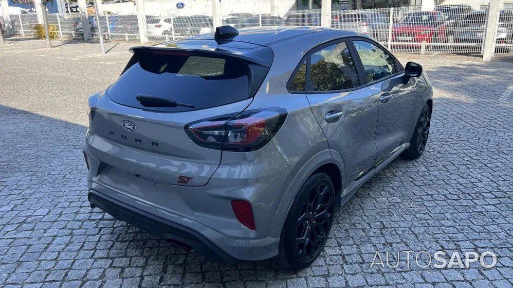 Ford Puma de 2024