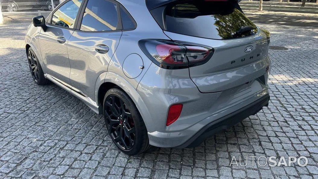 Ford Puma de 2024