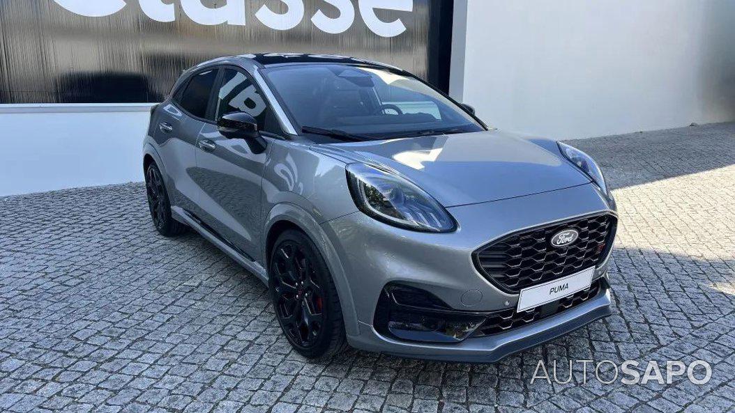 Ford Puma de 2024