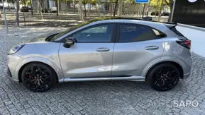 Ford Puma de 2024