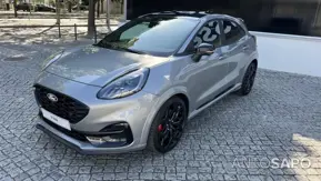 Ford Puma de 2024