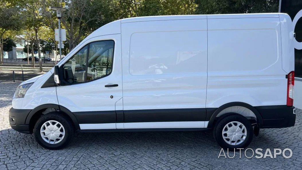 Ford Transit de 2024