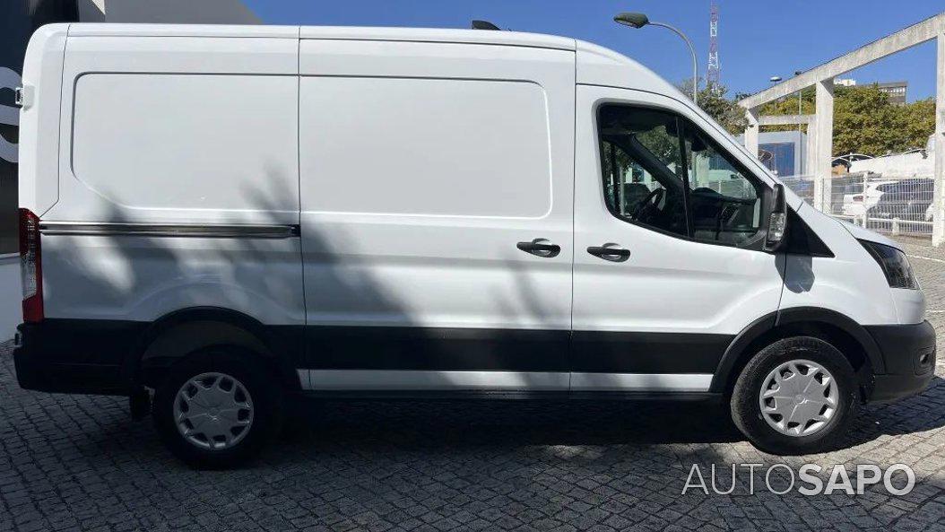 Ford Transit de 2024