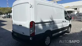 Ford Transit de 2024