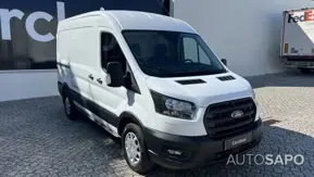 Ford Transit de 2024