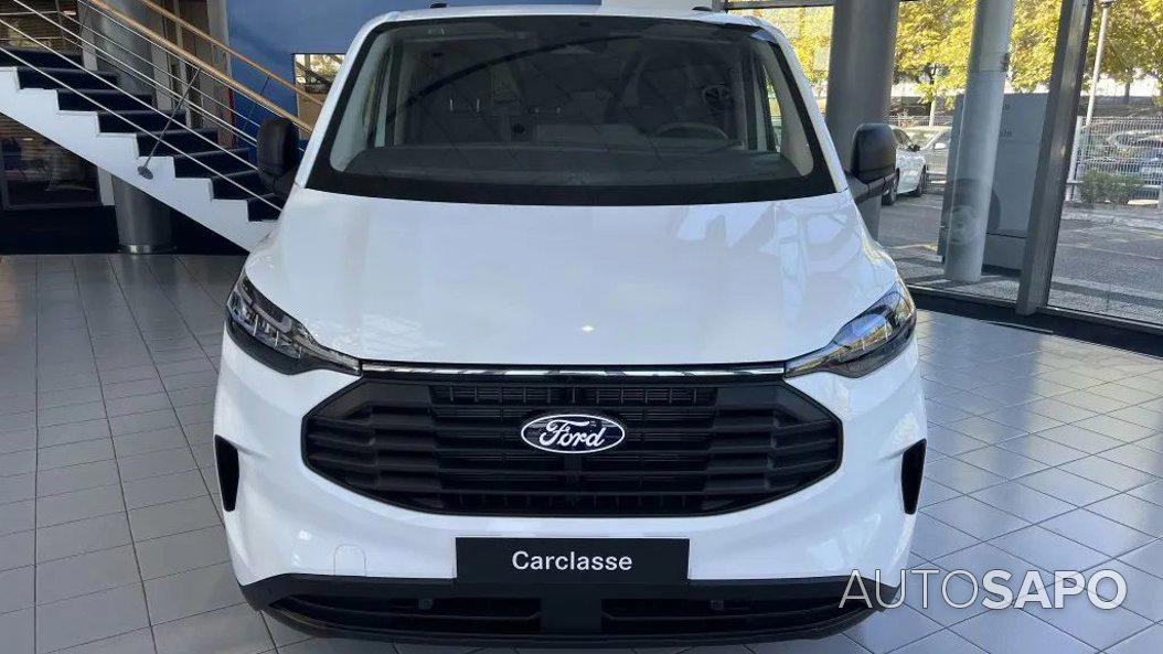 Ford Transit de 2024