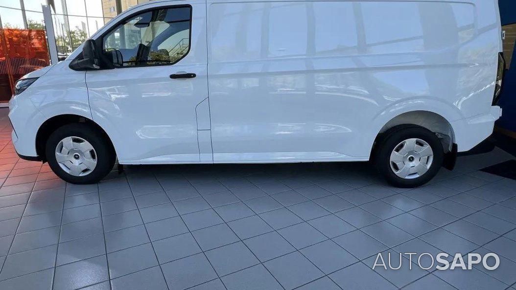 Ford Transit de 2024