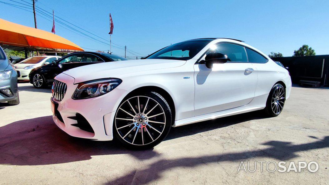 Mercedes-Benz Classe C de 2020