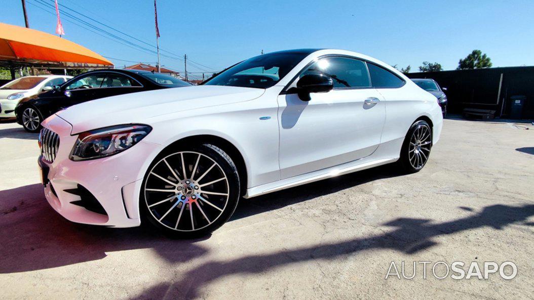 Mercedes-Benz Classe C de 2020