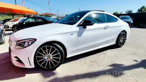 Mercedes-Benz Classe C de 2020