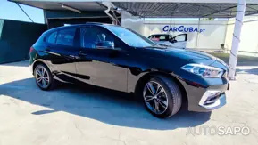 BMW Série 1 de 2020