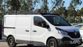 Renault Trafic 1.6 dCi L1H1 1.0T de 2019