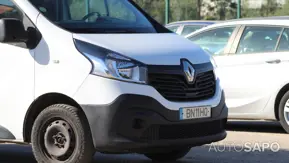 Renault Trafic 1.6 dCi L1H1 1.0T de 2019