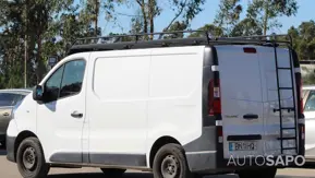 Renault Trafic 1.6 dCi L1H1 1.0T de 2019