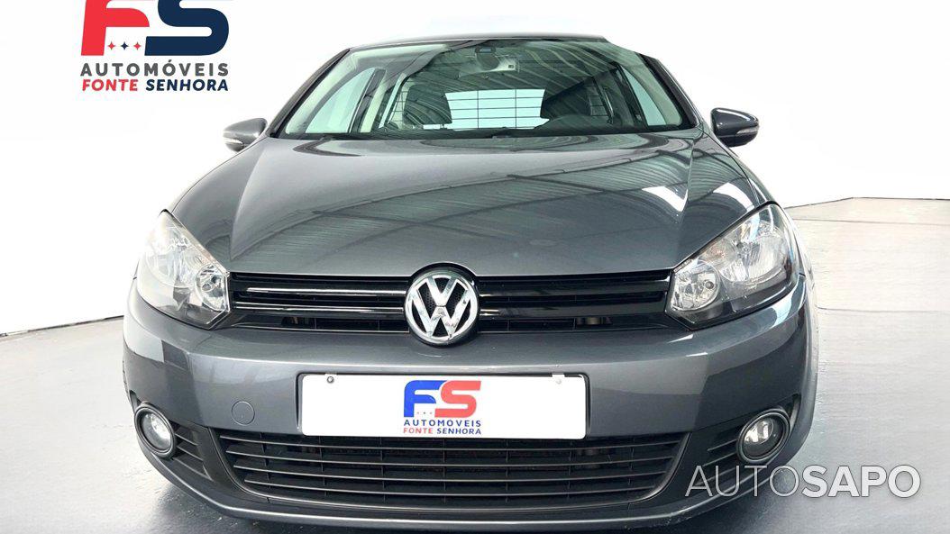 Volkswagen Golf de 2011