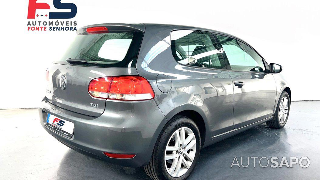 Volkswagen Golf de 2011