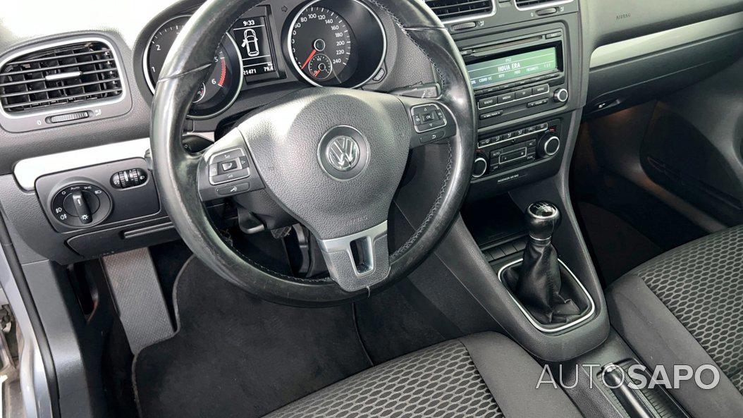 Volkswagen Golf de 2011