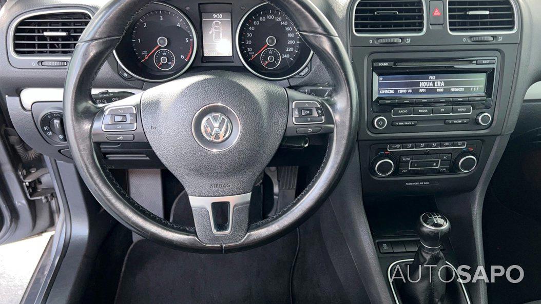 Volkswagen Golf de 2011