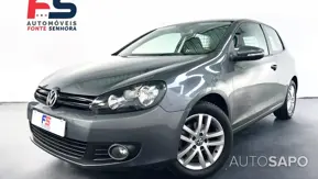 Volkswagen Golf de 2011