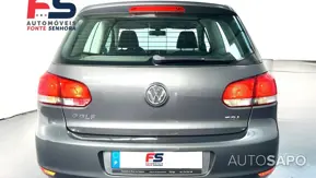 Volkswagen Golf de 2011