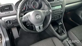 Volkswagen Golf de 2011