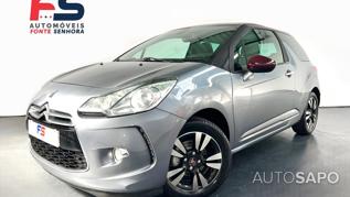 Citroen DS3 1.6 HDi Airdream So Chic de 2010