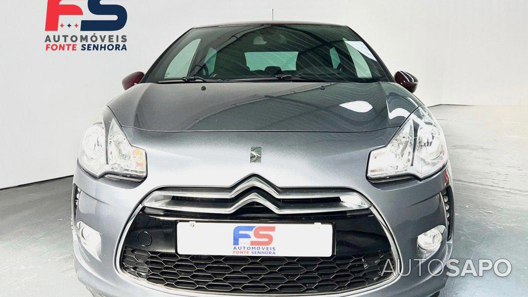 Citroen DS3 1.6 HDi Airdream So Chic de 2010