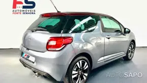 Citroen DS3 1.6 HDi Airdream So Chic de 2010